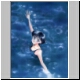 Ami...looks like she's in rippling water if you only play around with the water part and not her.