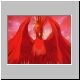 My fave...Suzaku standing near water or rather in water...who says fire and water don't mix? ^_~