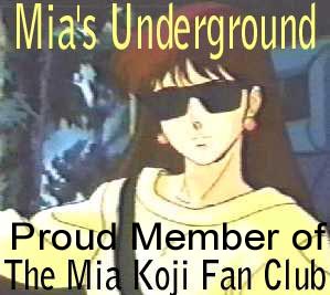 Mia's Underground