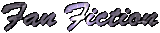 The Fan Fiction Archive