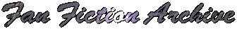 The Fan Fiction Gallery