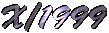 X/1999